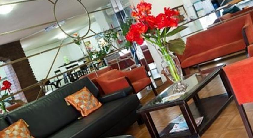 Hotel Del Sol คอร์โดบา ภายนอก รูปภาพ