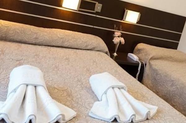 Hotel Del Sol คอร์โดบา ภายนอก รูปภาพ